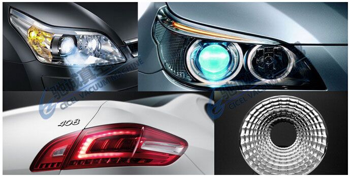 塑料在真空鍍膜前為何要涂層？